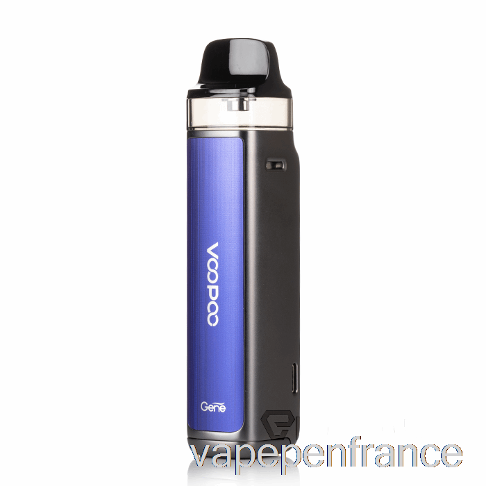 Voopoo Vinci X 2 80w Pod Mod Kit Stylo Vape Bleu Velours